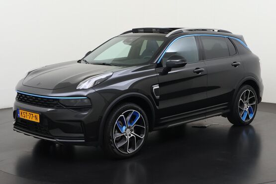 Lynk & Co 01 1.5 PHEV