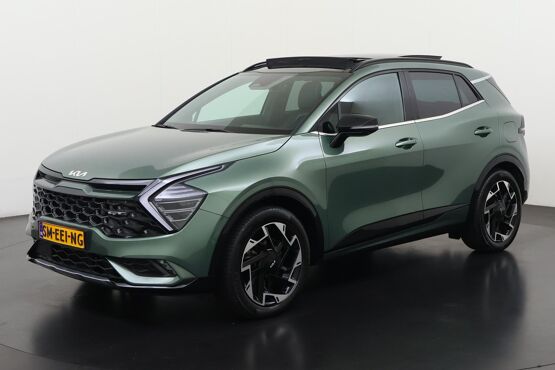 Kia Sportage 1.6 T-GDi Plug-in Hybrid AWD GT-Line