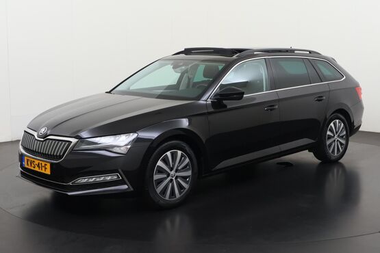 Škoda Superb Combi 1.4 TSI iV Ambition