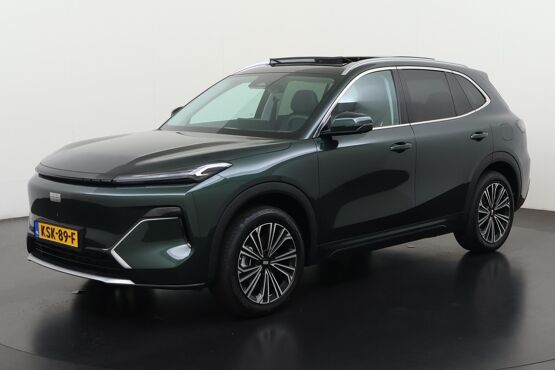 GEELY Starray EM-i 1.5 Max+