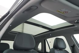 elektrisch glazen panorama-dak