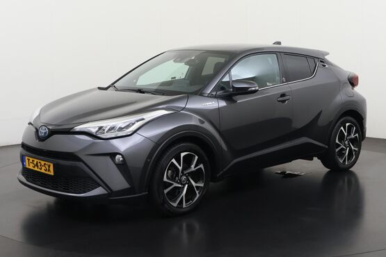 Toyota C-HR 2.0 Hybrid Business Plus