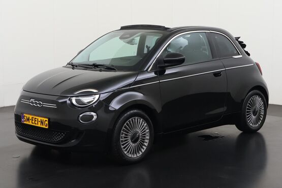 Fiat 500E C Icon 42 kWh