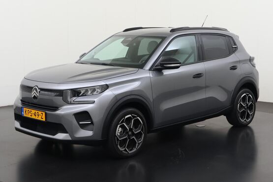 Citroën ë-C3 Max 113pk 44 kWh