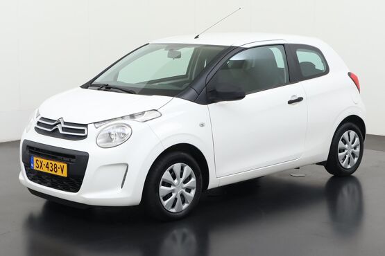 Citroën C1 1.0 VTi Live