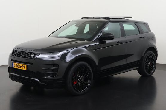 Land Rover Range Rover Evoque P300e AWD R-Dynamic SE