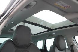 elektrisch glazen panorama-dak
