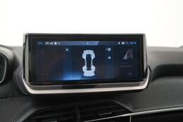 parkeersensor achter