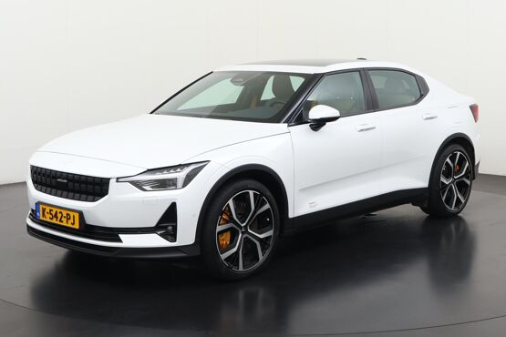 Polestar 2 Long Range Dual Motor Launch Edition 78kWh