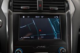 navigatiesysteem full map