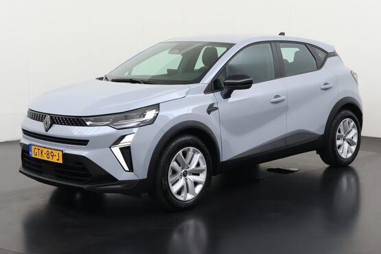 Renault Captur 1.6 E-Tech full hybrid 145 evolution