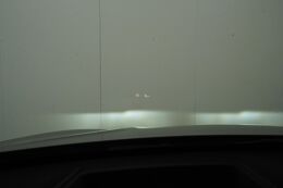head-up display
