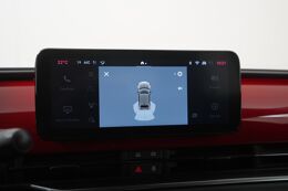 parkeersensor achter