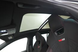 elektrisch glazen panorama-dak