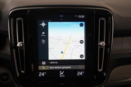 navigatiesysteem full map + hard disk