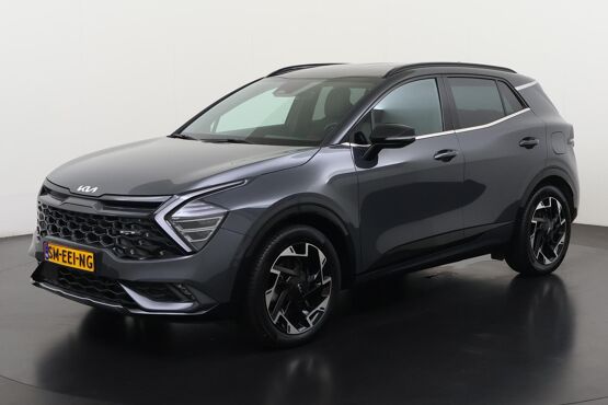 Kia Sportage 1.6 T-GDi Plug-in Hybrid AWD GT-Line