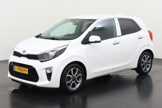 Kia Picanto 1.0 DPi DynamicPlusLine