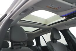 elektrisch glazen panorama-dak