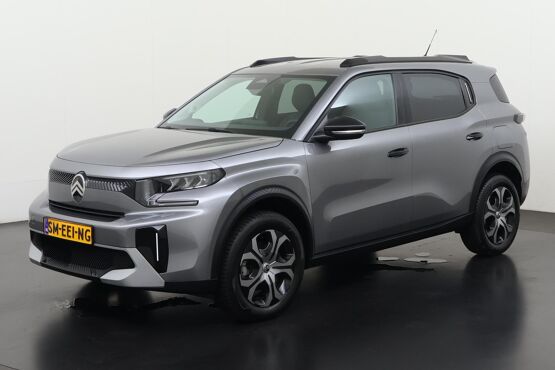 Citroën C3 Aircross 1.2 Hybrid 145pk Plus