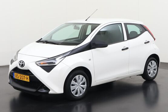 Toyota Aygo 1.0 VVT-i x