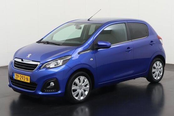 Peugeot 108 1.0 e-VTi Active
