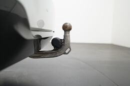 trekhaak elektrisch uitklapbaar