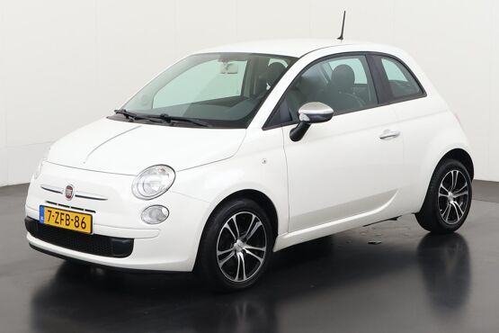 Fiat 500 1.0 TwinAir Pop