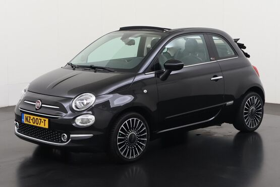 Fiat 500C 0.9 TwinAir