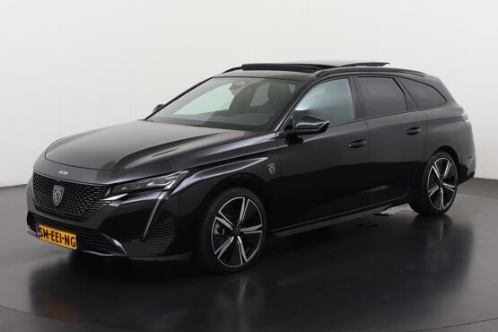 Peugeot 308 SW 1.2 Hybrid 145 e-DCS6 GT