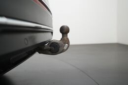 trekhaak elektrisch uitklapbaar