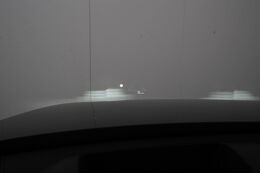 head-up display