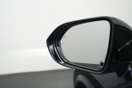 dodehoek detectie