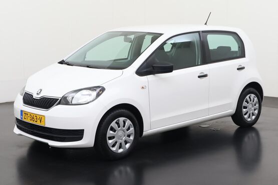 Škoda Citigo 1.0 Greentech Active