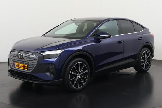 Audi Q4 Sportback e-tron 40 S-Line 77 kWh