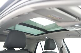 elektrisch glazen panorama-dak