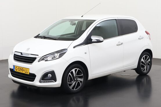 Peugeot 108 1.0 e-VTi Allure