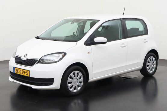 Škoda Citigo 1.0 Greentech Ambition