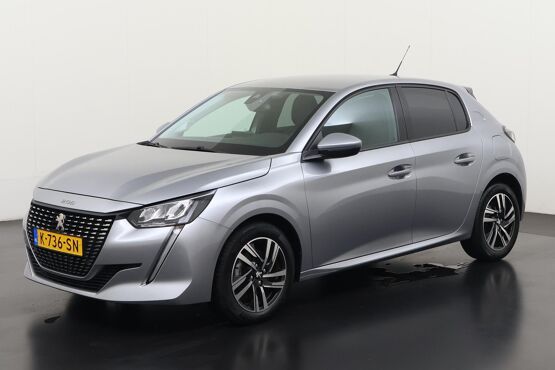 Peugeot 208 1.2 PureTech Blue Lease Allure