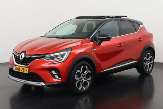 Renault Captur 1.6 E-Tech Plug-in 160 Intens