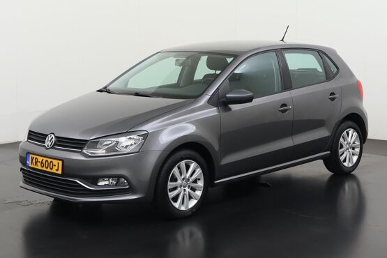 Volkswagen Polo 1.2 TSI BlueMotion DSG Comfortline