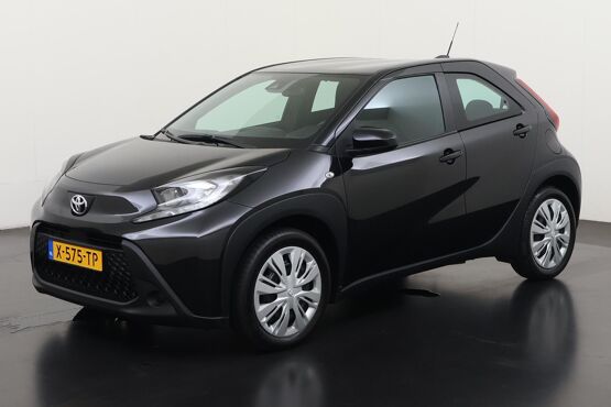 Toyota Aygo X 1.0 VVT-i S-CVT Play Automaat