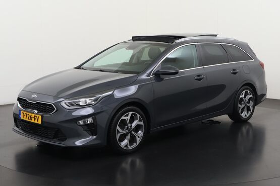 Kia Ceed Sportswagon 1.4 T-GDi DCT7 Platinum