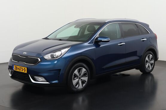 Kia Niro 1.6 GDi Hybrid DynamicPlusLine