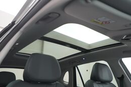 elektrisch glazen panorama-dak