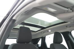 elektrisch glazen panorama-dak