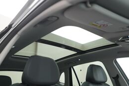 elektrisch glazen panorama-dak