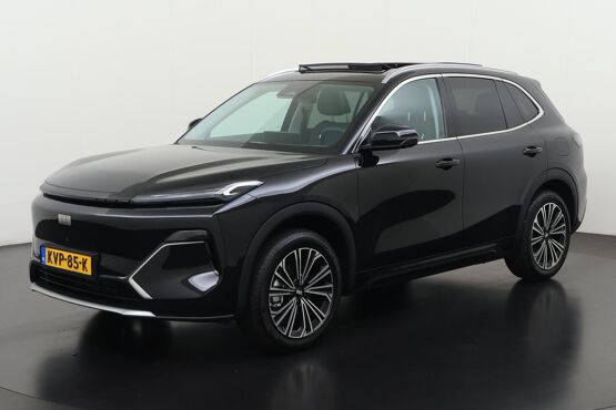 GEELY Starray EM-i 1.5 Max+