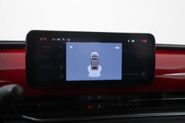parkeersensor achter
