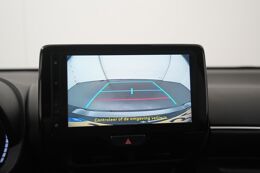 achteruitrijcamera