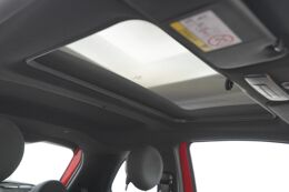elektrisch glazen panorama-dak